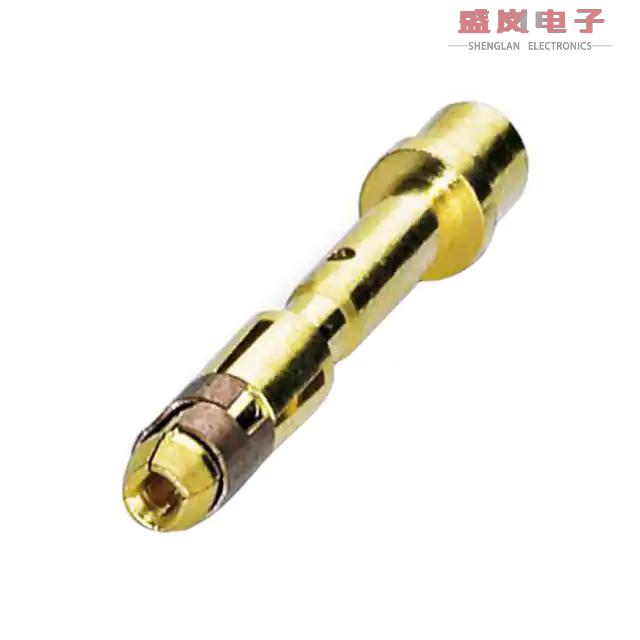 原装正品1618251[CONTACT SOCKET 1.0MM CRIMP GOLD]