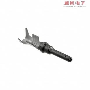 CONN 正品 CRIMP 14AWG 原装 PIN 0166 AT60 NICKEL