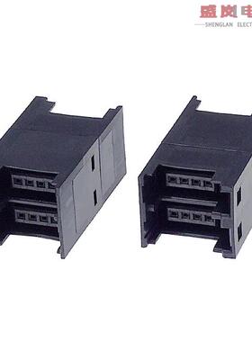 原装正品5-1473574-4[CONN ADAPT RCPT/RCPT 4POS 2MM]