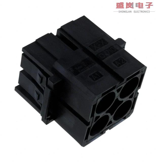 原装正品2134055-1[CONN RCPT HSG 4POS 1.60MM]