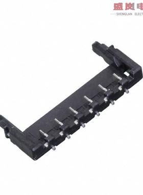 原装正品DF65-6P-1.7V(21)[CONN HEADER SMD 6POS 1.7MM]