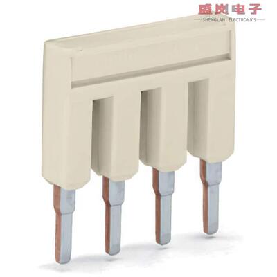 原装正品2001-406[PUSH-IN TYPE JUMPER BAR; INSULAT]