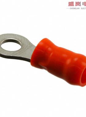 原装正品50835[CONN RING CIRC 16-18AWG #6 CRIMP]