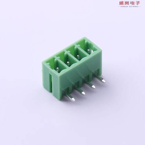 原装正品KF2EDGR-3.5-4P[3.5mm 排数:1 每排P数:4 弯针]