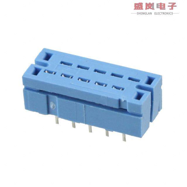 原装正品1658525-6[CONN DIP HDR IDC 10POS VERT]