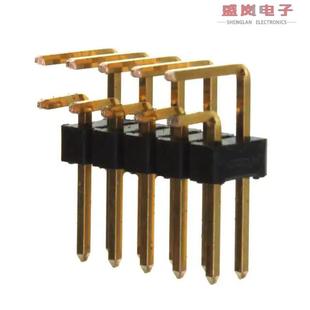 68021 2.54MM 10POS HEADER CONN 210HLF 正品 原装