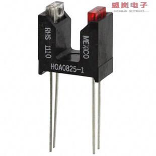 SLOT HOA0825 PCB TRANS OPT SENSOR 001 正品 原装