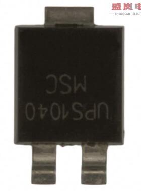 原装正品UPS1040E3/TR13[DIODE SCHOTTKY 40V 10A POWE