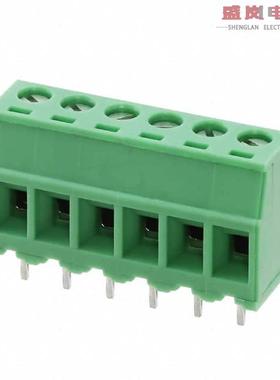 原装正品1705692[TERM BLK 6P SIDE ENT 3.81MM PCB]