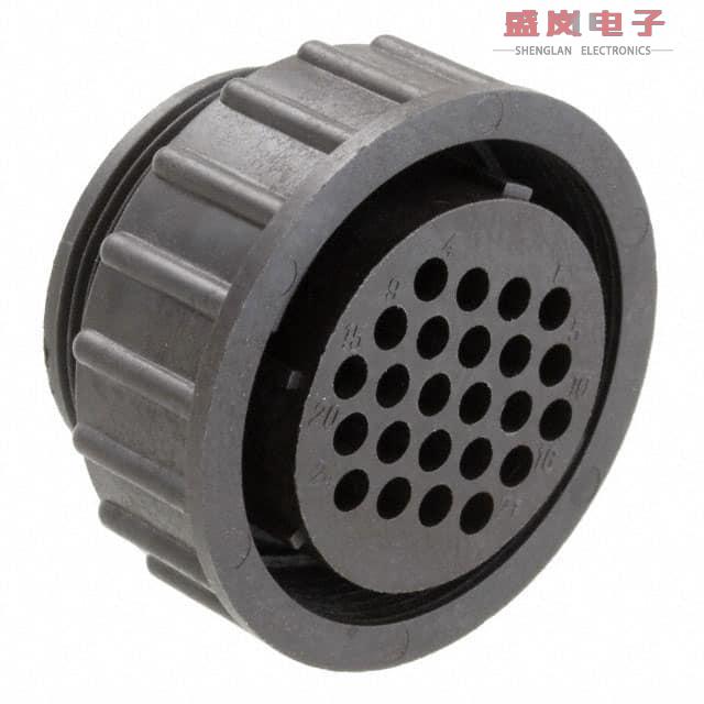 原装正品183073-1[CONN PLG HSG FMALE 24POS INLINE]