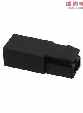 原装正品2834048-2[PLUG, 2P LATCHED POKE-IN WTW CON]