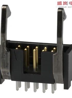 原装正品1761606-3[CONN HEADER VERT 10POS 2.54MM]