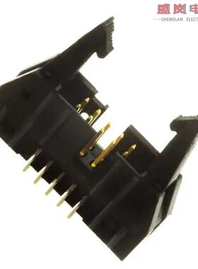 原装正品102321-1[CONN HEADER VERT 10POS 2.54MM]