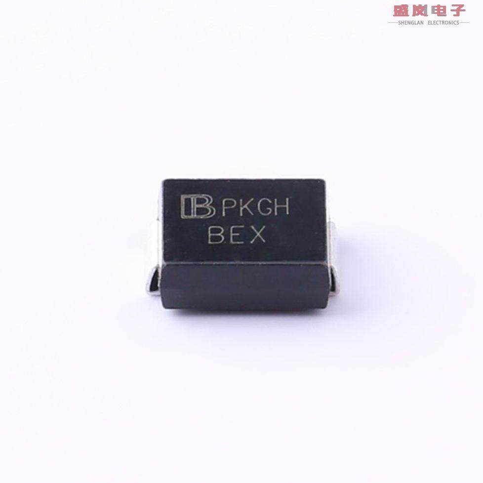 原装正品SMCJ22CA-AT[TVS SMC Ppp=1.5KW VC=35.5V Ipp