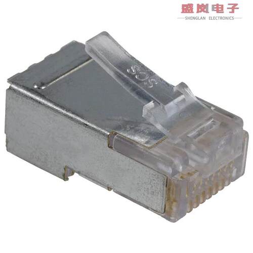 原装正品SS-37200-028[CONN MOD PLUG 8P8C SHIELDED]