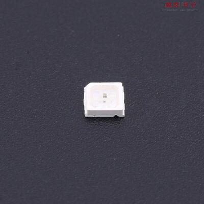 原装正品XL-3535RGBC-WS2812B[RGB三色 共阳极 正贴 幻彩]