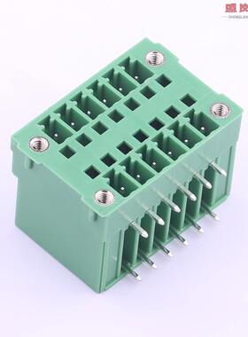 原装正品KF2EDGRHM-3.81-2*6P[3.81mm 排数:2 每