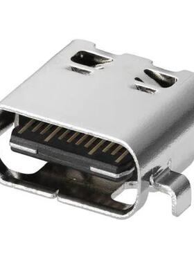 原装正品105455-0101[USB USB Type C Recept RA