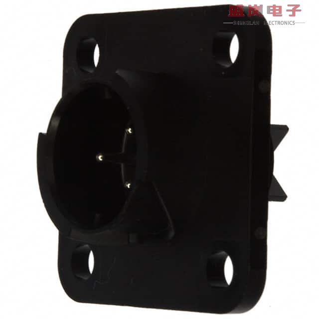 原装正品JN1AS04MK1[CONN RCPT MALE 4P SOLDER CUP]