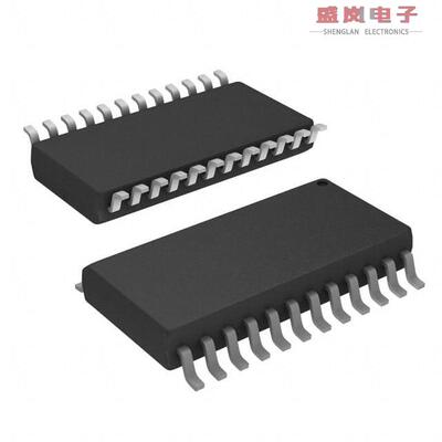 原装正品CD74HC154M[IC DECODER/DEMUX 1X4:16 24SOIC]