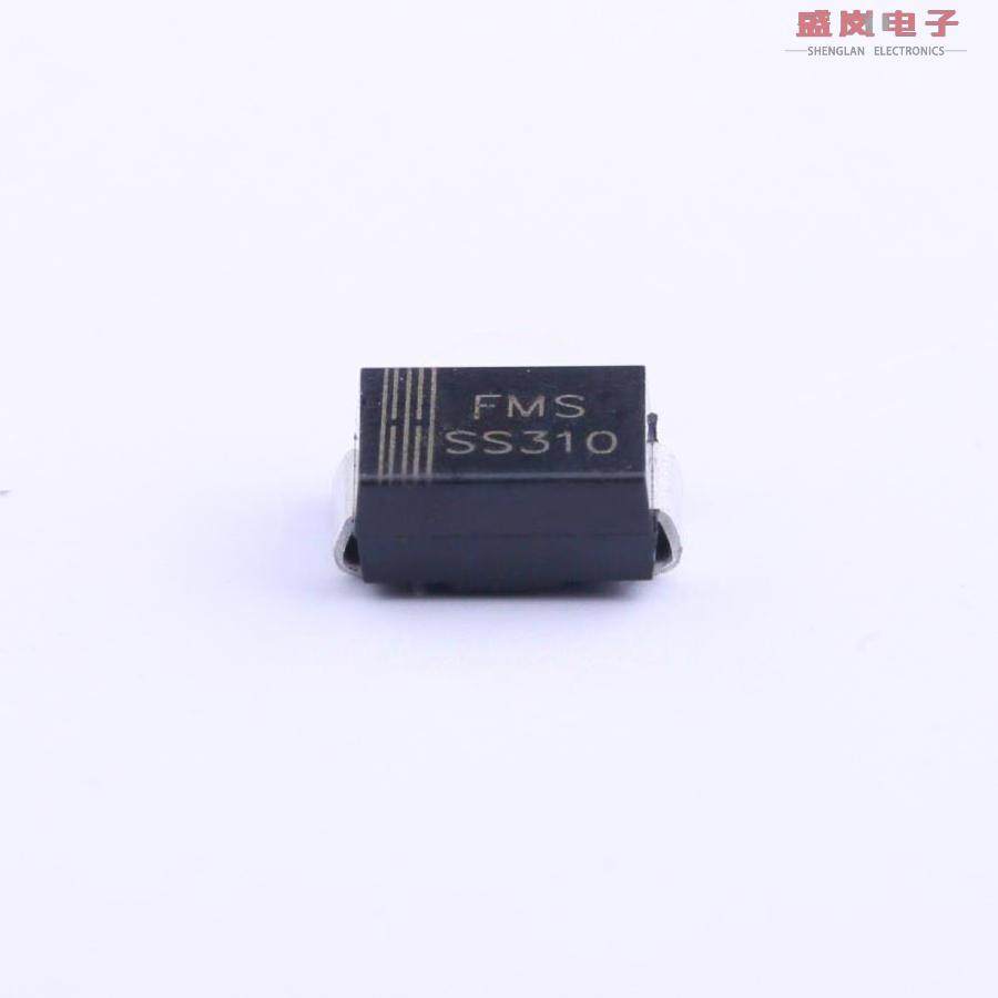 原装正品SS310-B[肖特基二极管 VR=100V Io=3A SMB]