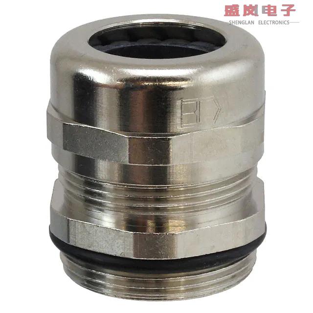 原装正品3-1102770-2[CONN CABLE FITTING M32 METAL]
