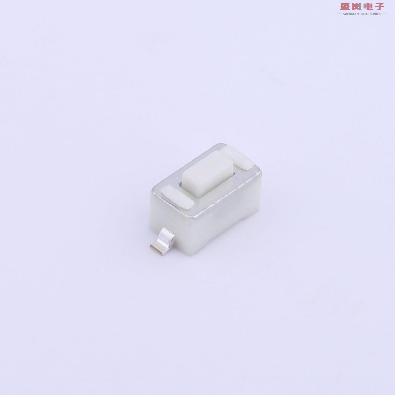 原装正品GT-TC057A-H043-L1[立式两脚轻触H4.3 160gf]