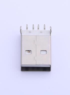 原装正品KH-USB90-AM-4P[Type-A 公头 弯插]