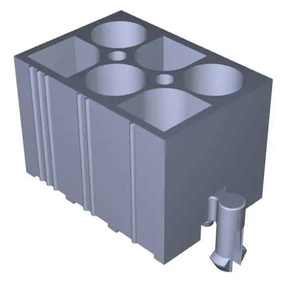 原装正品15-31-1036[管脚和插座 3P HEADER PCB VERT]