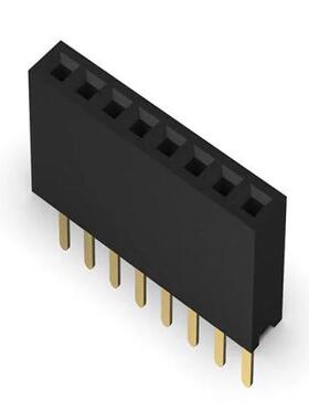 原装正品BD080-06-A-0230-L-D[6W, 1.27MM PITCH SOCKE