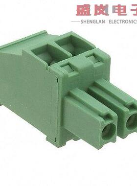 原装正品1986374-2[TERM B PLUG 2POS 3.81MM]