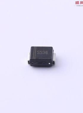 原装正品SS36BG[表面贴装肖特基势垒整流器 500uA@60V
