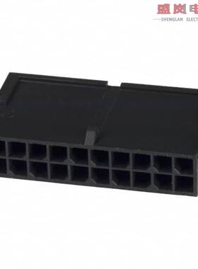 原装正品2-794615-0[CONN PLUG 3MM 20POS DL M-N-L PNL]