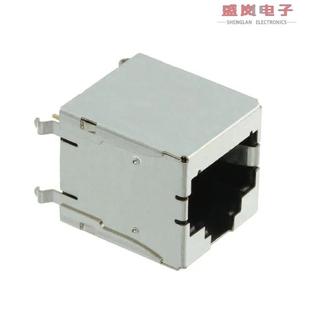 JACK 正品 原装 CONN VERT 8P8C MOD TM11R