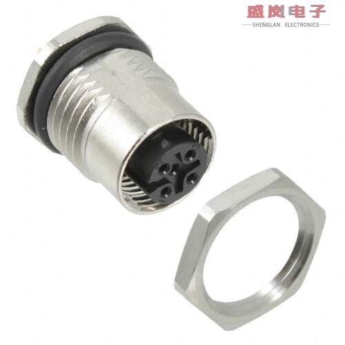 原装正品1553462[CONN RCPT FMALE 4POS GOLD SOLDER]