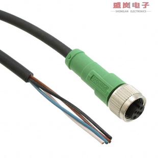 CBL 5POS 16.4 正品 WIRE 1518371 原装 FMALE