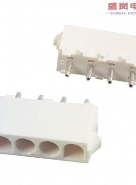 原装正品350793-3[CONN HEADER VERT 4POS 6.35MM]