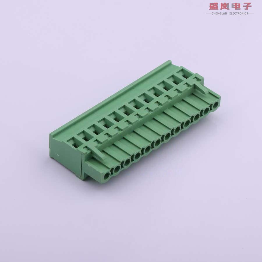 原装正品WJ2EDGKA-5.08-12P[插拔式接线端子 12Pi