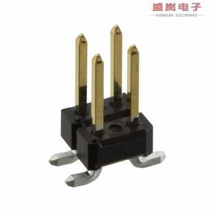 801A04LF CONN 2.54MM 正品 4POS 95278 SMD 原装 HEADER
