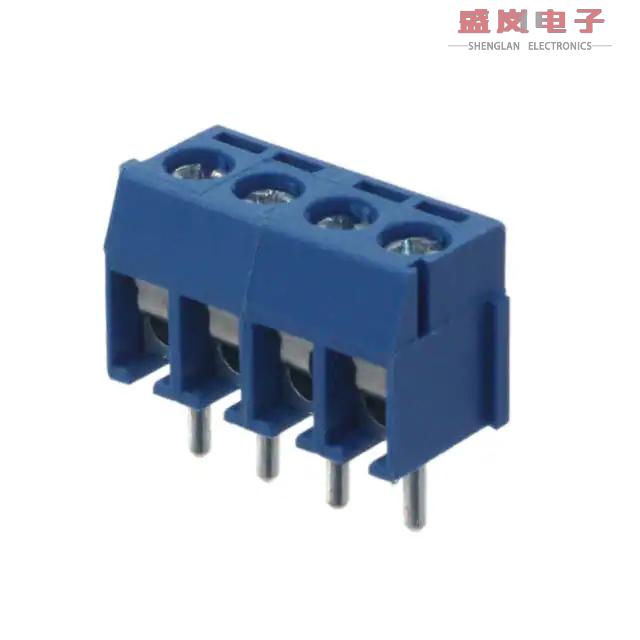 原装正品1776275-4[TERM BLK 4POS SIDE ENT 3.5MM PCB]