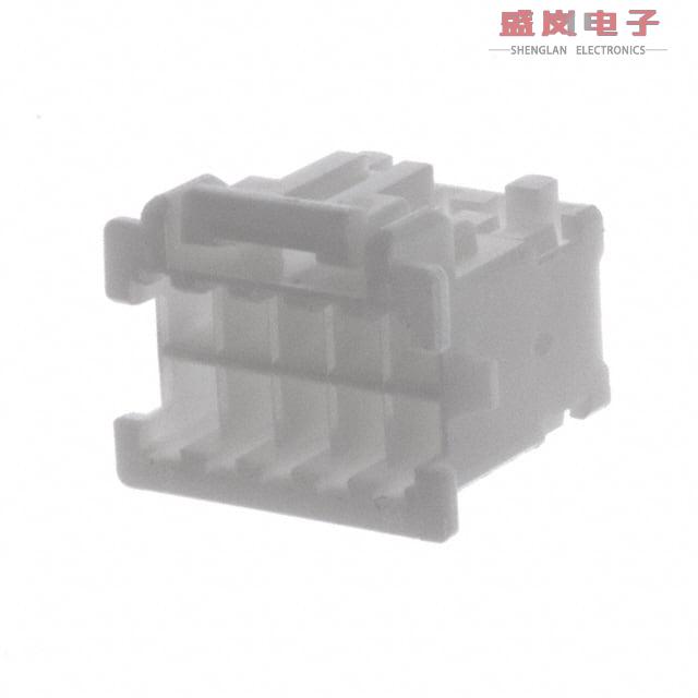 原装正品PADP-10V-1-S[CONN PAD HOUSING 10 POS 2MM]