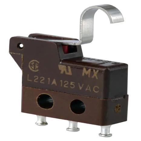 原装正品313SX4-T[基本/快动 1A 125 VAC SPDT Solder]