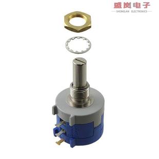 WIREWOUND OHM POT 3590S 102L LINEAR 原装 正品