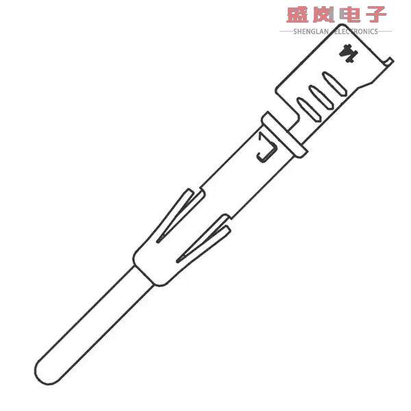 原装正品SM16ML1D70[标准环形接头 Trim Trio Pin Crim