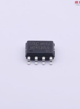 原装正品M54123LG-S08-R[接地泄漏电流检测器]