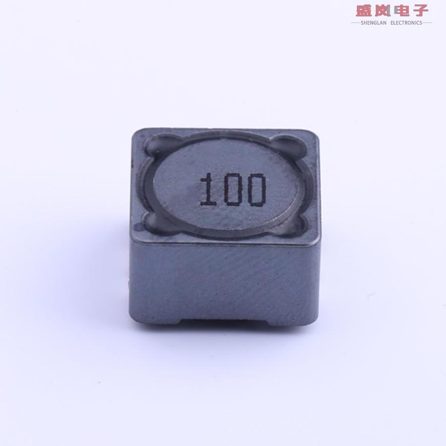 原装正品MS127-100MT[功率电感 10µH 20% IND_12.2X12.