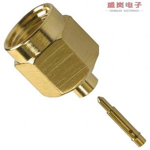 STR 132101 SOLDER OHM PLUG SMA CONN 正品 原装
