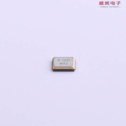原装正品3225-8.00-10-10-10/A[8MHz 10ppm 10pF]