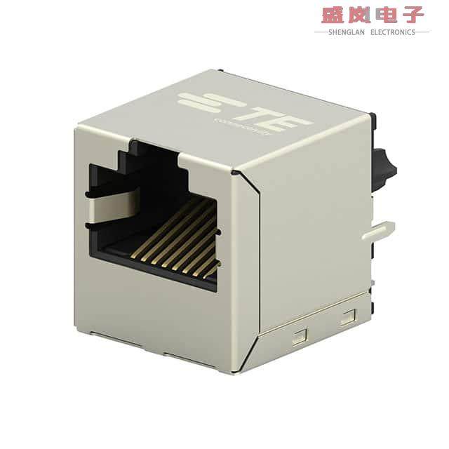 原装正品5-2301995-2[CONN JACK 1PORT 100 BASE-T PCB]