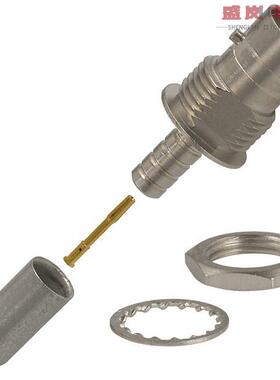 原装正品1274568-3[CONN MINI BNC JCK STR 75 OHM]